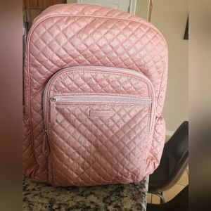 Vera Bradley Campus Backpack